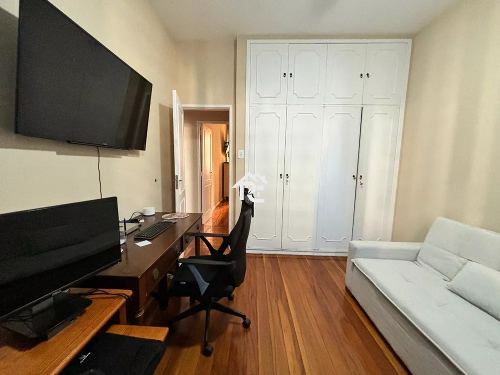 Apartamento à venda com 4 quartos, 198m² - Foto 16