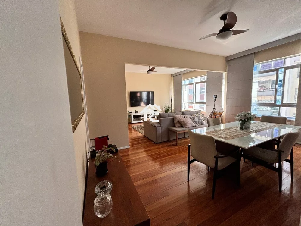 Apartamento à venda com 4 quartos, 198m² - Foto 7