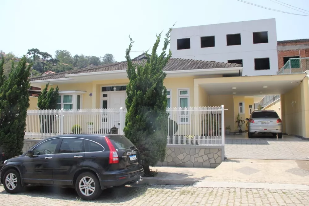 Casa, 5 quartos, 238 m² - Foto 30
