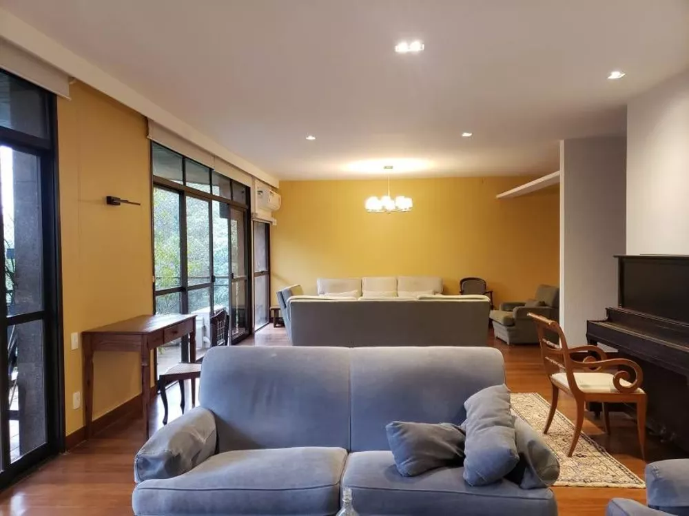 Apartamento, 4 quartos, 272 m² - Foto 7