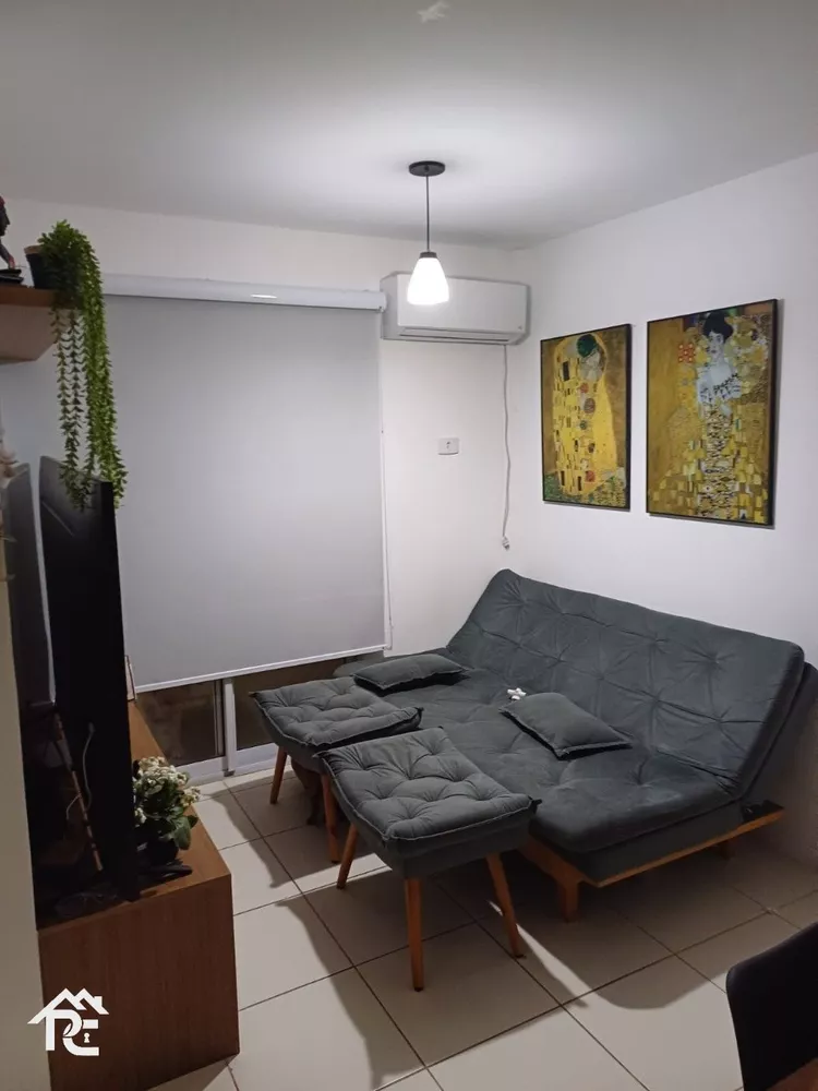 Cobertura à venda com 2 quartos, 120m² - Foto 1