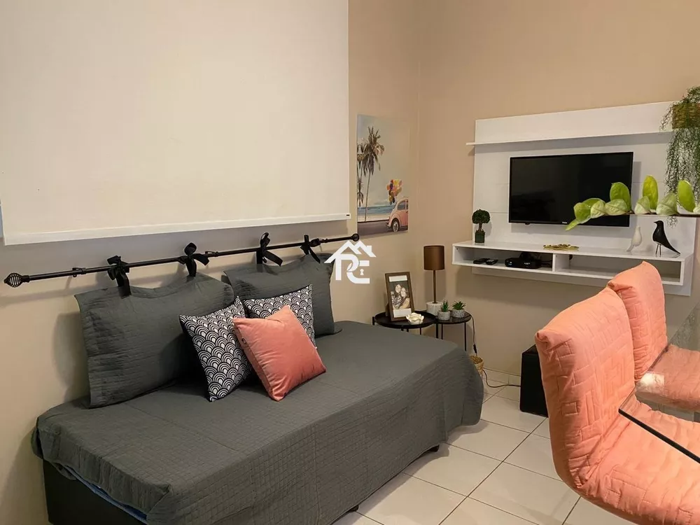 Apartamento à venda com 1 quarto, 32m² - Foto 1