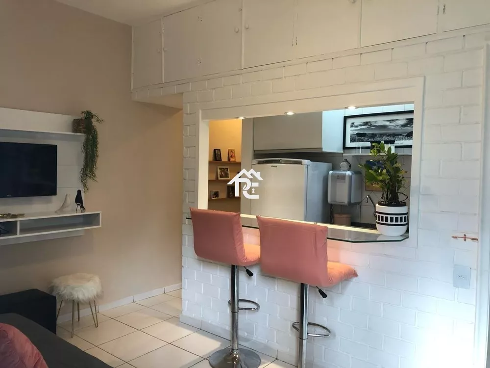 Apartamento, 1 quarto, 32 m² - Foto 11