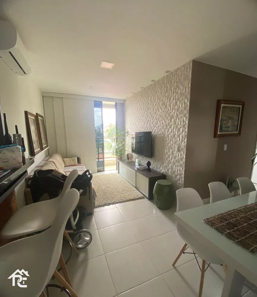 Apartamento, 2 quartos, 60 m² - Foto 1