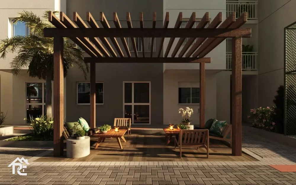 Apartamento, 2 quartos, 46 m² - Foto 12