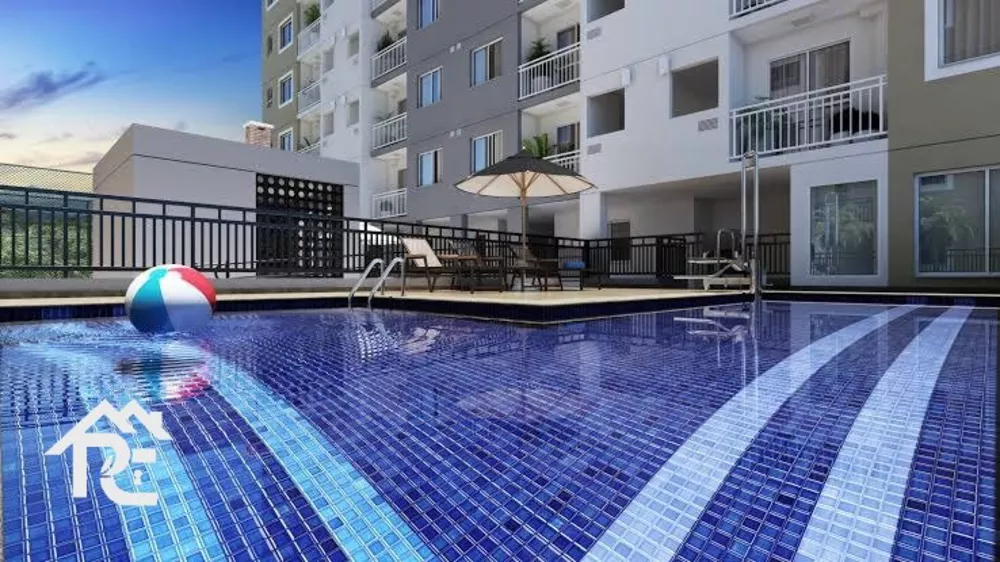 Apartamento, 2 quartos, 46 m² - Foto 9