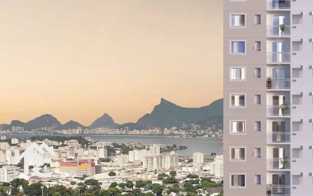 Apartamento à venda com 2 quartos, 46m² - Foto 3