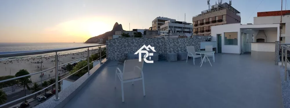 Cobertura, 3 quartos, 320 m² - Foto 13