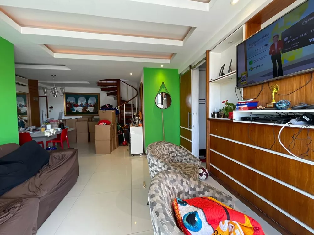 Cobertura, 3 quartos, 150 m² - Foto 4