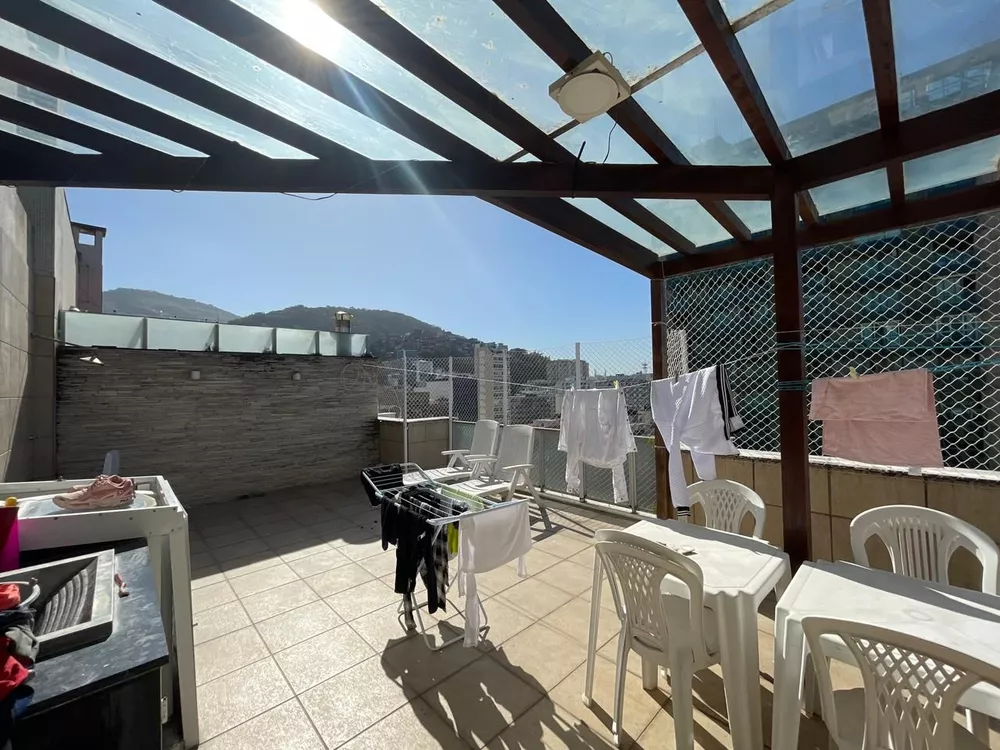 Cobertura, 3 quartos, 150 m² - Foto 21