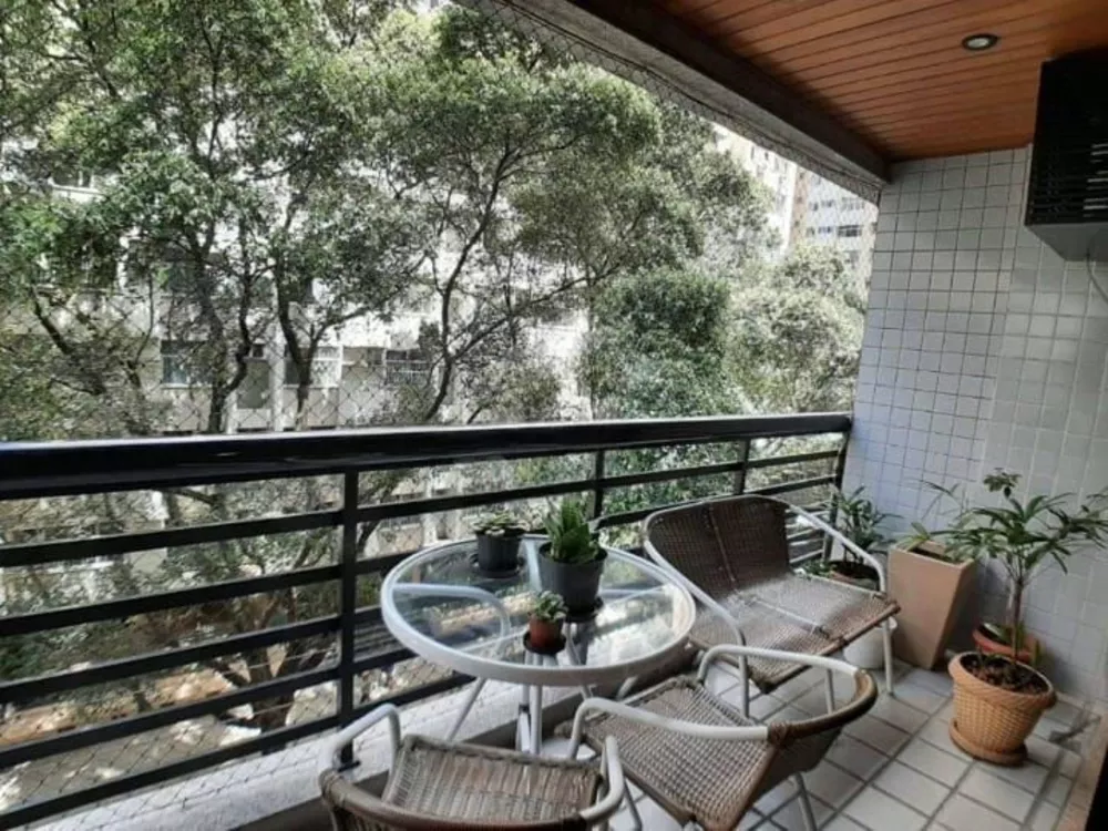 Apartamento, 4 quartos, 170 m² - Foto 22