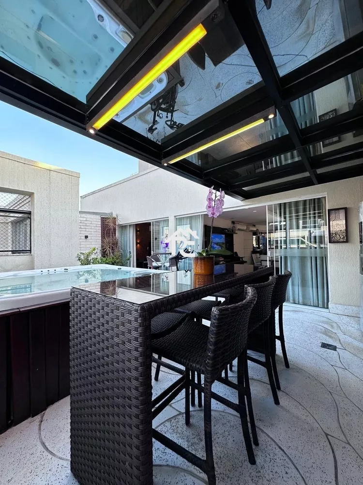 Cobertura, 4 quartos, 280 m² - Foto 13