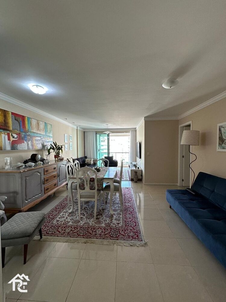 Apartamento, 3 quartos, 120 m² - Foto 2