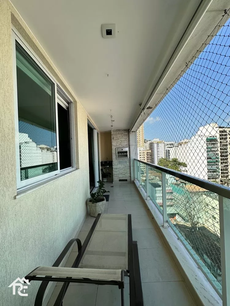 Apartamento, 3 quartos, 120 m² - Foto 1