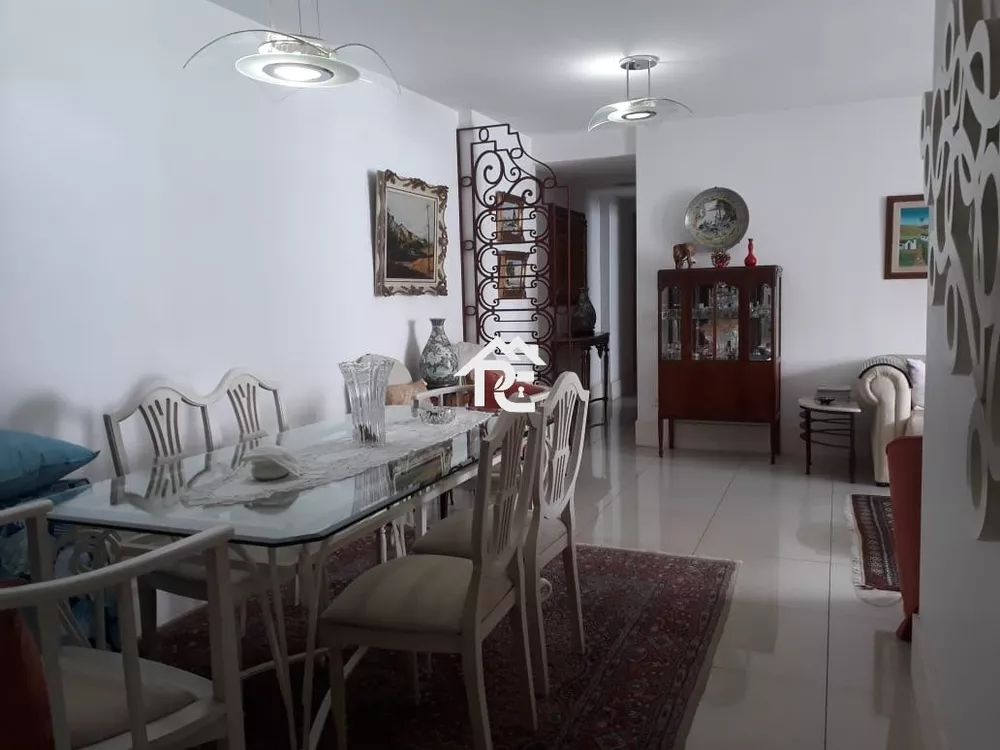 Apartamento à venda com 4 quartos, 150m² - Foto 3