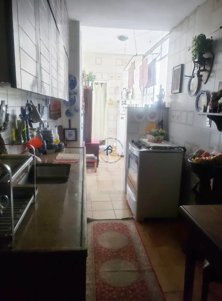 Apartamento, 3 quartos, 135 m² - Foto 11
