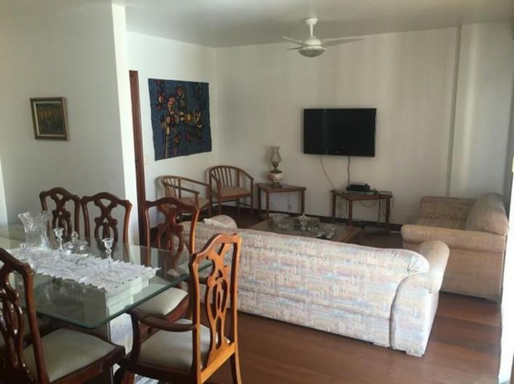 Apartamento à venda com 4 quartos, 280m² - Foto 1
