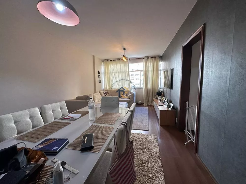 Apartamento à venda com 3 quartos, 120m² - Foto 3