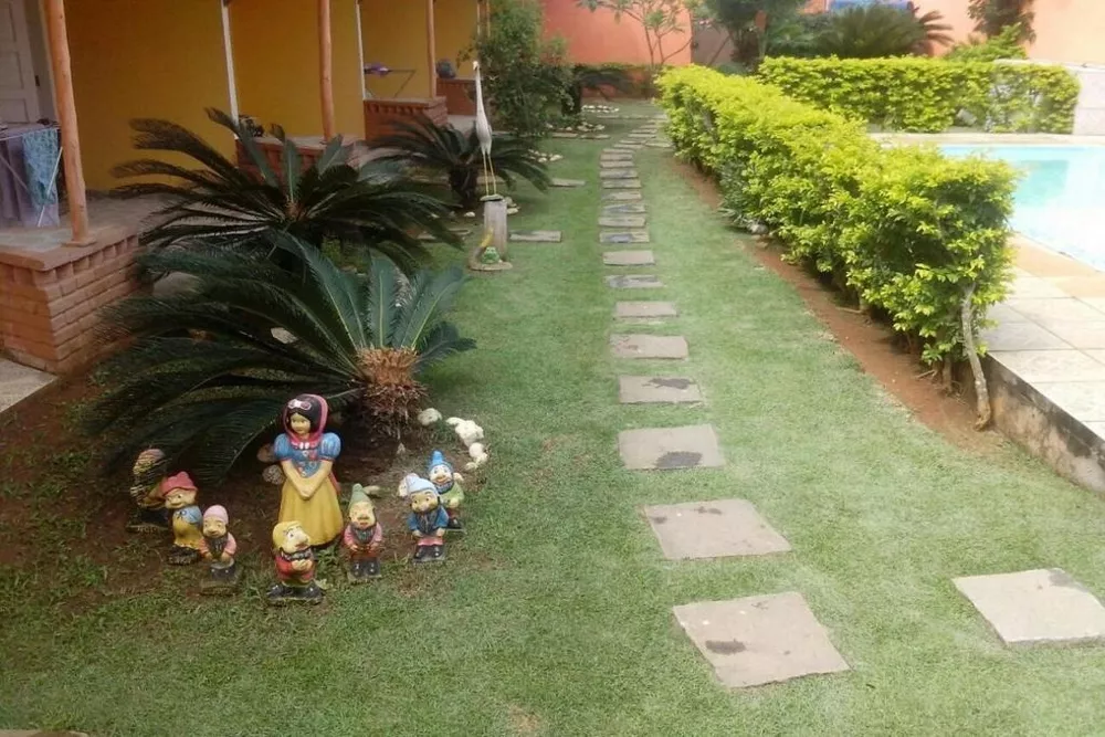 Pousada-Chalé, 1000 m² - Foto 1