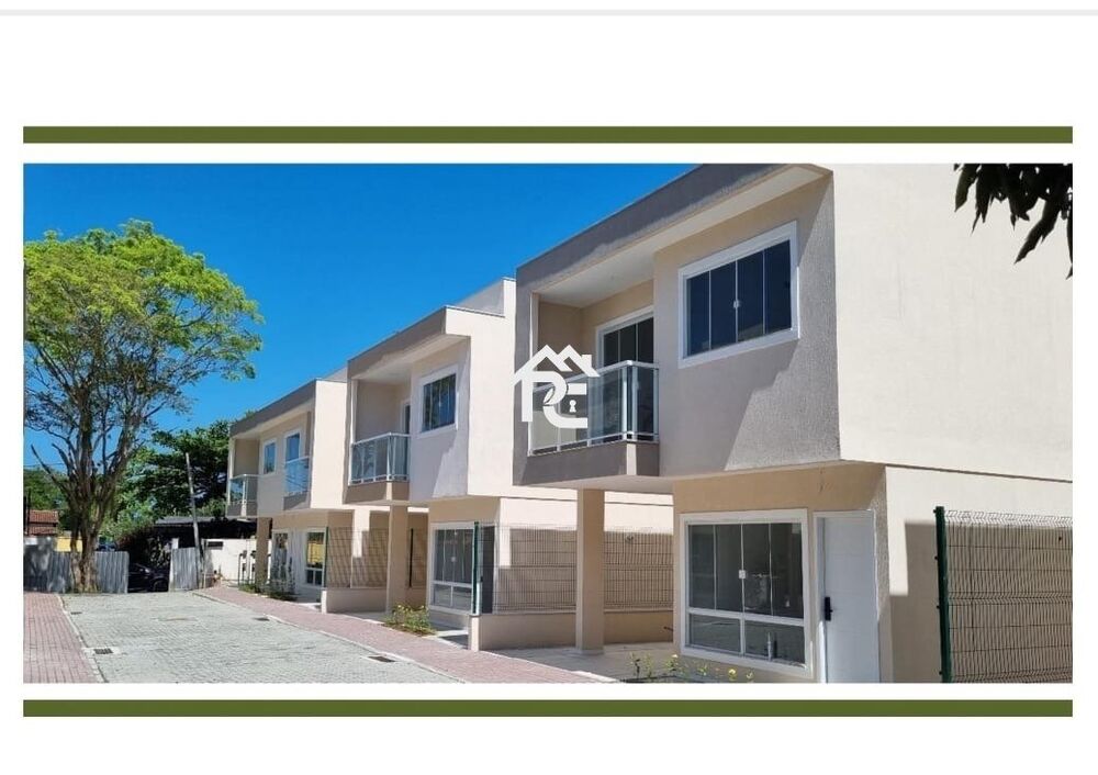 Casa de Condomínio à venda com 3 quartos, 118m² - Foto 1