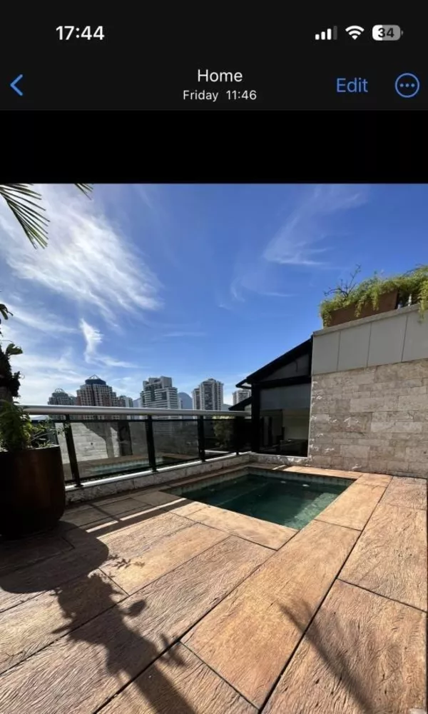 Cobertura, 3 quartos, 268 m² - Foto 9