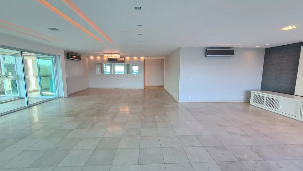 Apartamento à venda com 4 quartos, 420m² - Foto 1