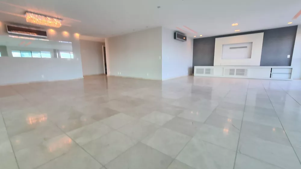 Apartamento à venda com 4 quartos, 420m² - Foto 3