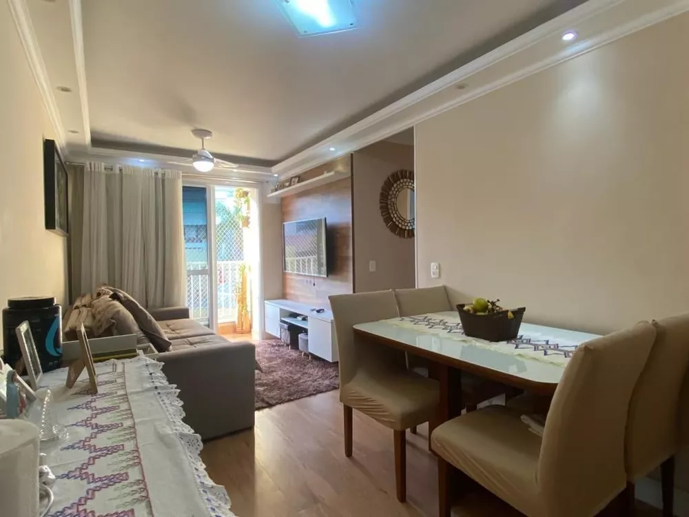 Apartamento, 3 quartos, 60 m² - Foto 8