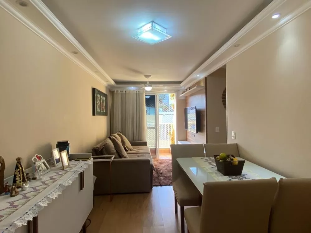 Apartamento, 3 quartos, 60 m² - Foto 6