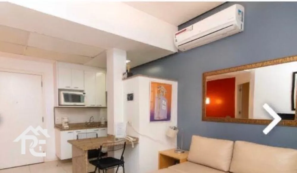 Apartamento à venda com 1 quarto, 42m² - Foto 4