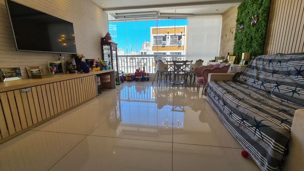 Cobertura à venda com 3 quartos, 230m² - Foto 3