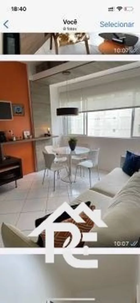 Apartamento à venda com 2 quartos, 70m² - Foto 3