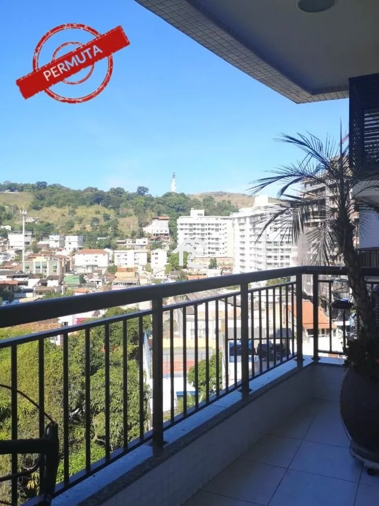 Apartamento à venda com 3 quartos, 102m² - Foto 1