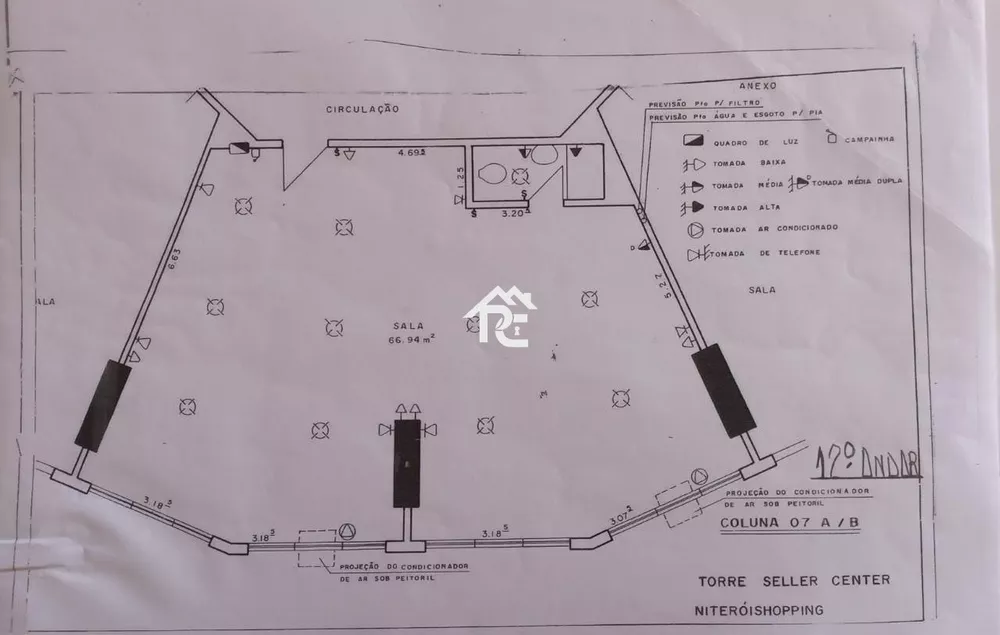 Sala-Conjunto, 66 m² - Foto 20