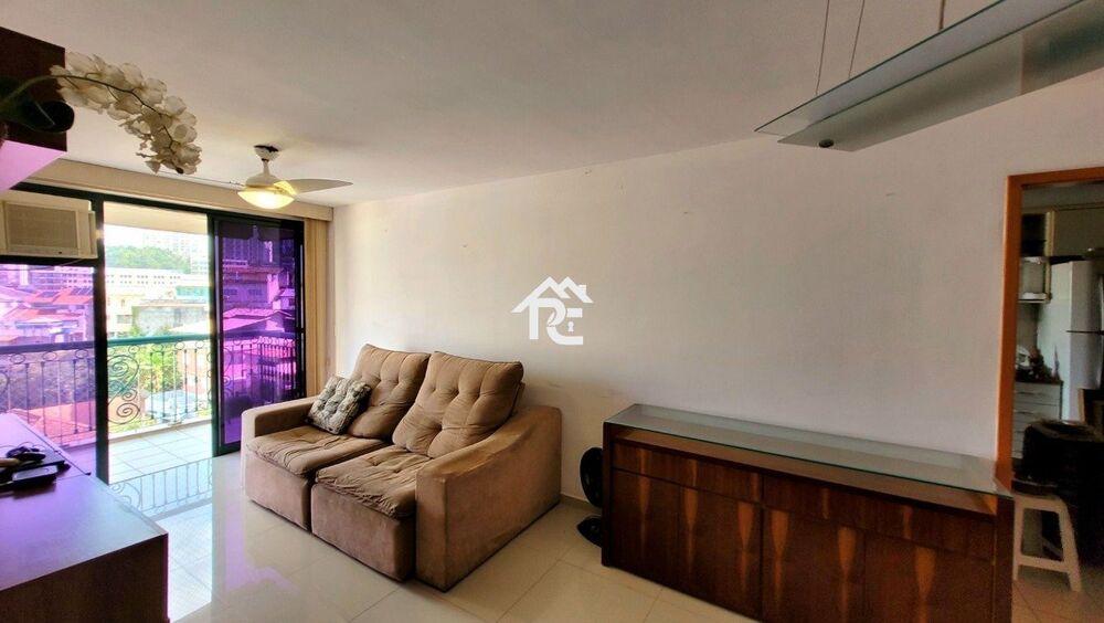 Apartamento, 2 quartos, 92 m² - Foto 3