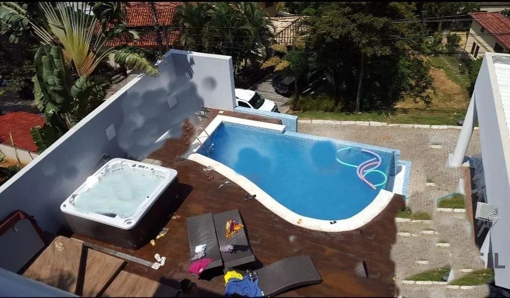 Casa de Condomínio, 5 quartos - Foto 42