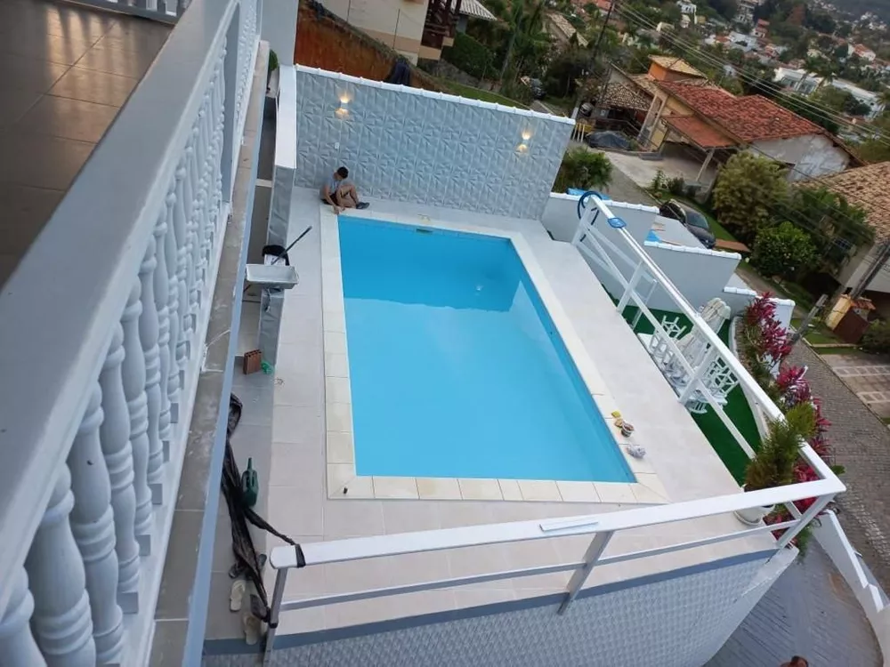 Casa de Condomínio, 5 quartos - Foto 19