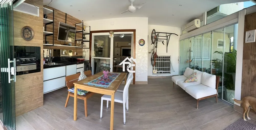 Casa de Condomínio, 4 quartos - Foto 62