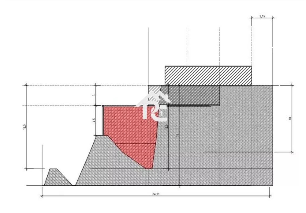 Terreno, 480 m² - Foto 16
