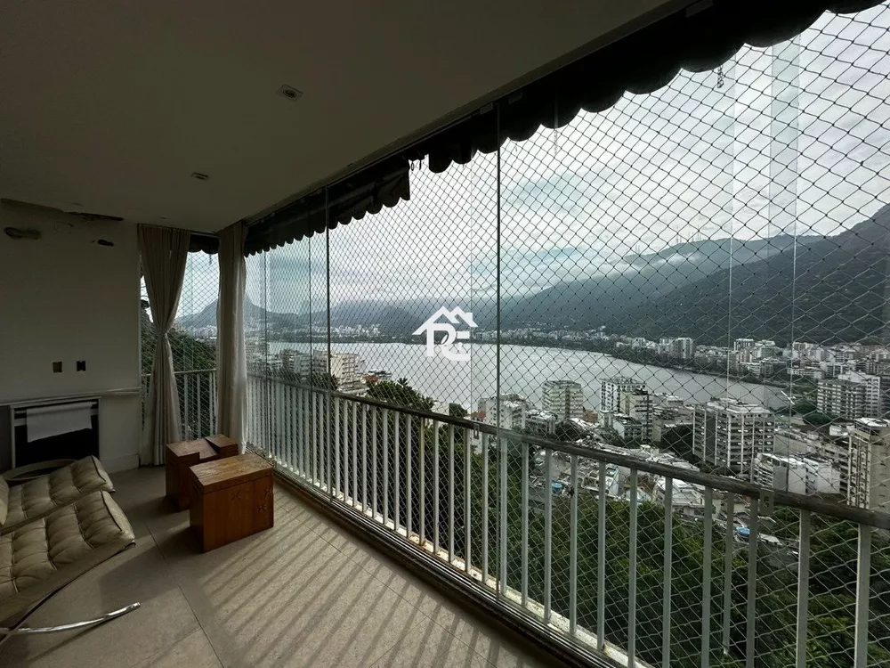 Cobertura, 3 quartos, 220 m² - Foto 7