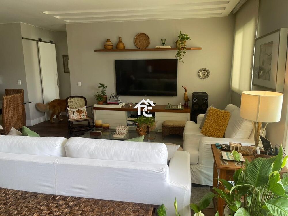 Cobertura, 4 quartos, 208 m² - Foto 3