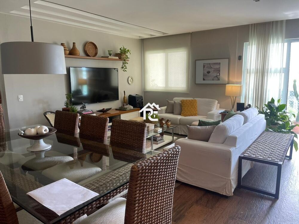 Cobertura, 4 quartos, 208 m² - Foto 1