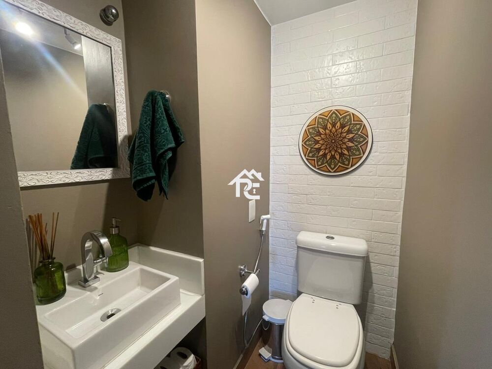 Cobertura, 4 quartos, 208 m² - Foto 11
