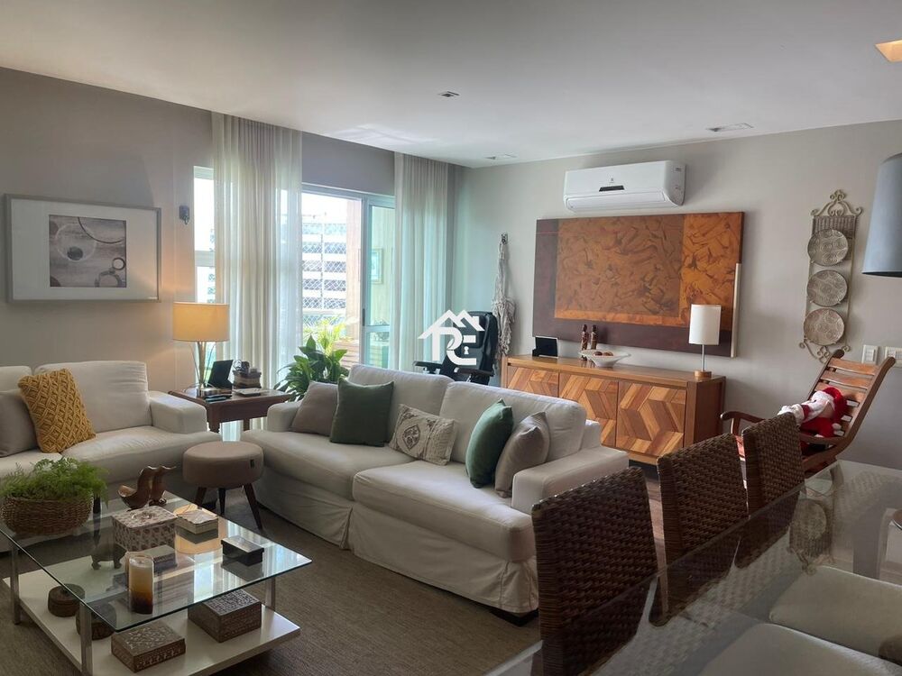 Cobertura, 4 quartos, 208 m² - Foto 2