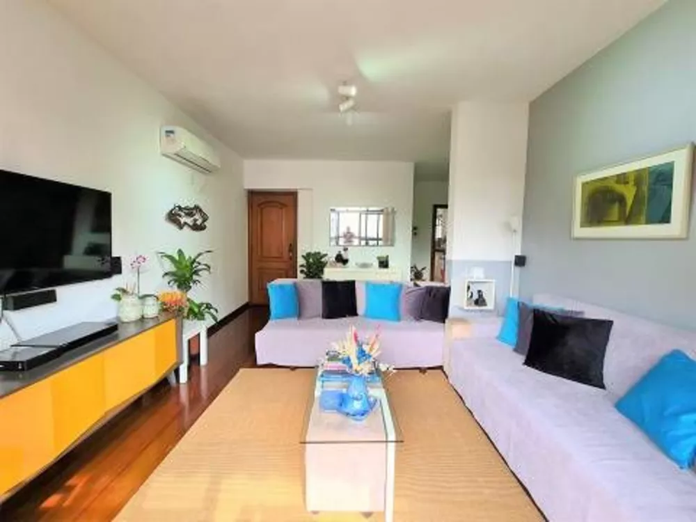 Apartamento à venda com 3 quartos, 130m² - Foto 3