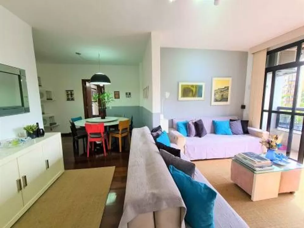 Apartamento à venda com 3 quartos, 130m² - Foto 4