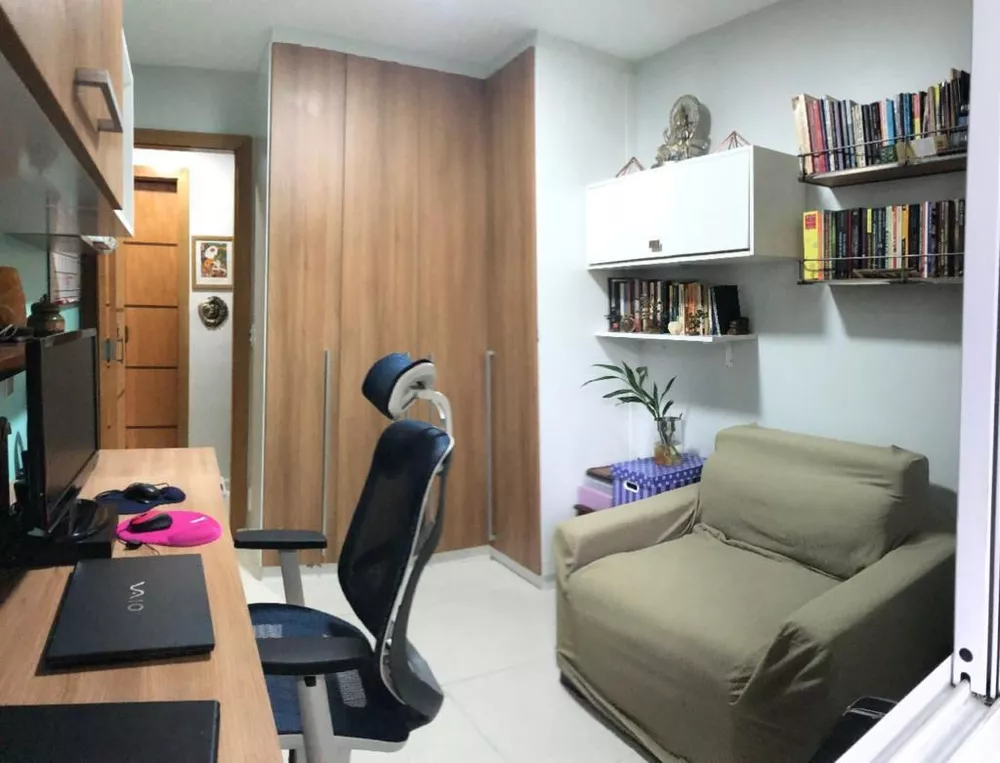 Apartamento, 3 quartos, 110 m² - Foto 3
