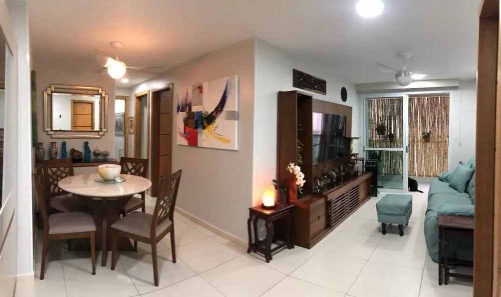 Apartamento, 3 quartos, 110 m² - Foto 2