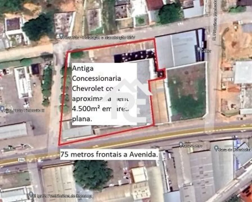 Terreno, 4500 m² - Foto 2