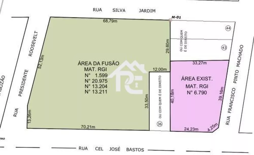 Terreno, 4500 m² - Foto 3